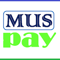 MUSPAY - Recharge, Bill Pay &amp; Money Transfer icon
