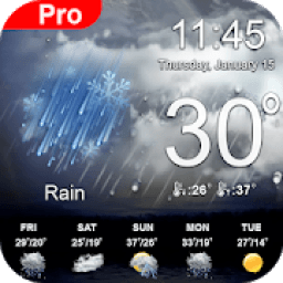 ikon Weather App Weather Channel Live Weather Forecast