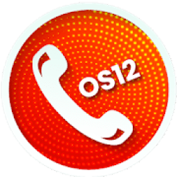 ikon Phone Dialer - Dialer Theme Style OS 12