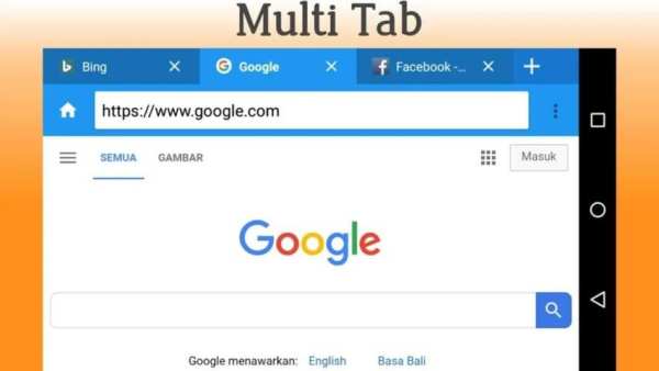 Buka Blokir Situs Bokep-Popular Browser screenshot 1