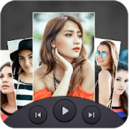Photo Slideshow with Music आइकन