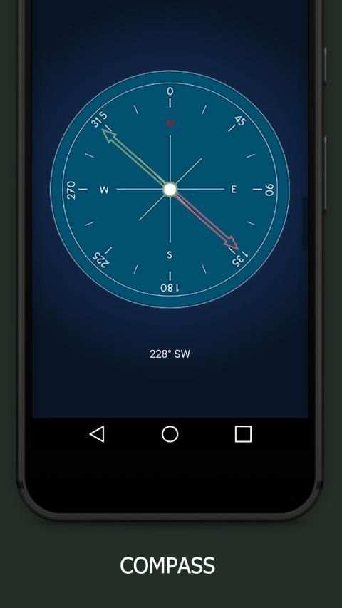 NZ FlashLight - Super Bright FlashLight screenshot 3