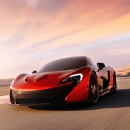 ikon Drag Traffic Racer