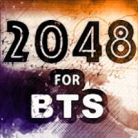 ikon 2048 for BTS (2048 for 방탄소년단)