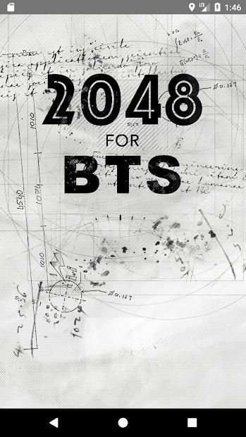 2048 for BTS (2048 for 방탄소년단) screenshot 2