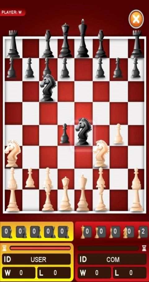 Free Chess screenshot 4