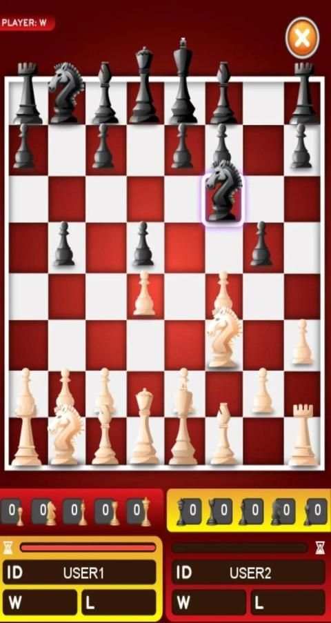 Free Chess screenshot 1