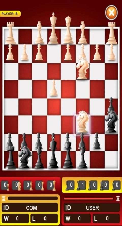 Free Chess screenshot 2