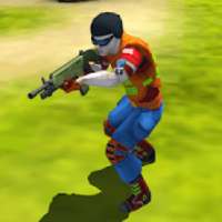 Strike Force Hero 3D