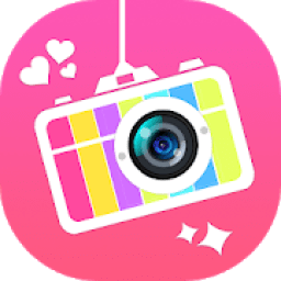 ikon BeautyCam - Easy Photo Editor &amp; Selfie Camera
