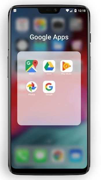 OS 12 Launcher - Phone XS Style screenshot 5