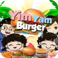 Yim Yam Burger Shop - Free Cooking Game