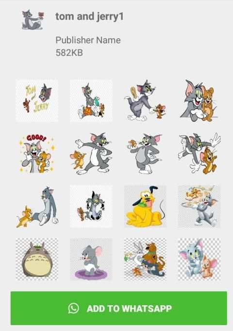 Tom And Jerry Wastickers screenshot 6