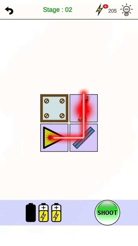 Fill One Laser Zombie 레이저 좀비 퍼즐게임 screenshot 7
