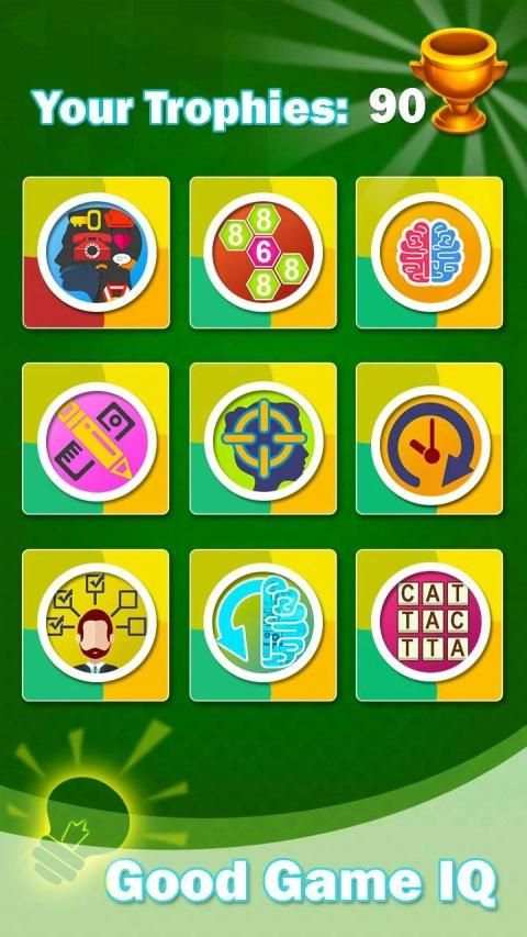 Brain Games - Mind Games - Brain Teasers स्क्रीनशॉट 5