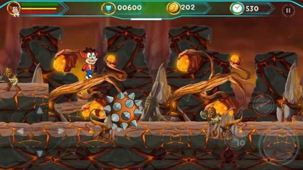 Temple Crash Jungle Run स्क्रीनशॉट 4