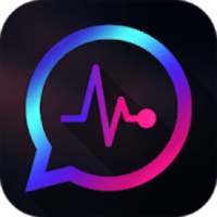 Online Tracker for WhatsApp: App Usage Tracker आइकन