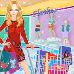 Princess at the Shopping Mall आइकन