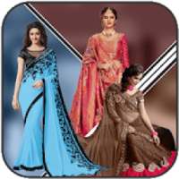 New Saree Design Collection on 9Apps