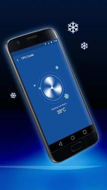 Clean Android screenshot 2