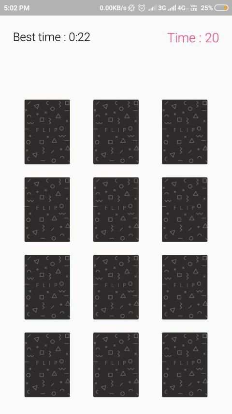Card Flip screenshot 3