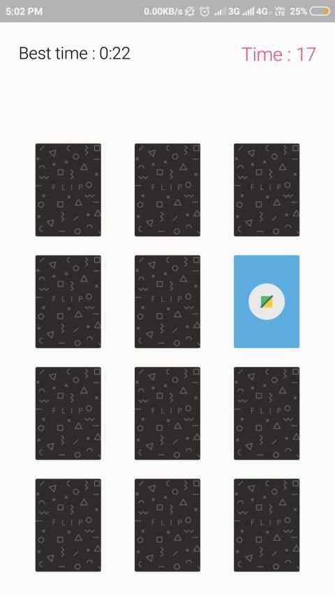 Card Flip screenshot 2