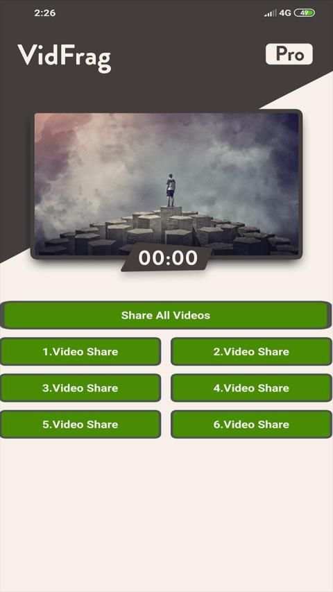 Easy Video Cutter -WhatsApp Status-Instagram screenshot 4