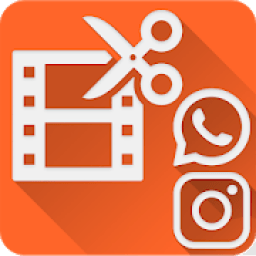 Easy Video Cutter -WhatsApp Status-Instagram आइकन