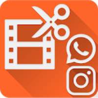 Easy Video Cutter -WhatsApp Status-Instagram