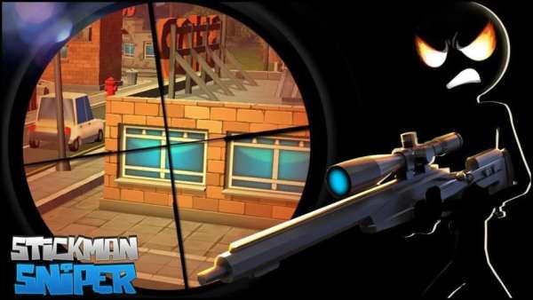 Stickman Sniper: Stick Squad Battleground screenshot 5