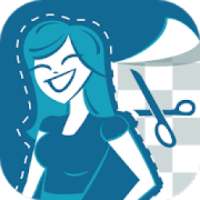 Replace photo background on 9Apps