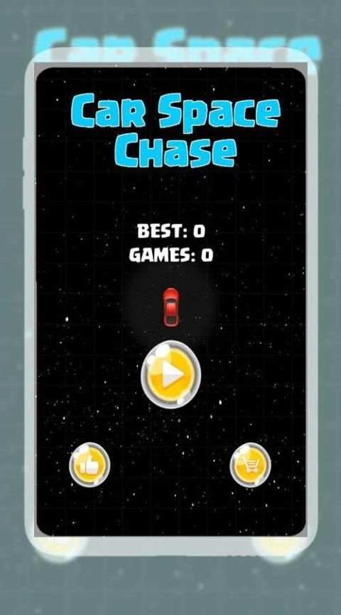 Car Space Chase स्क्रीनशॉट 5