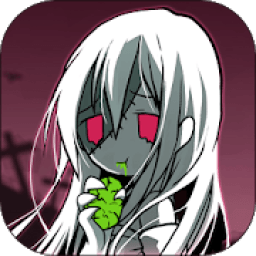 ikon ZombieGirl-Zombie growing game