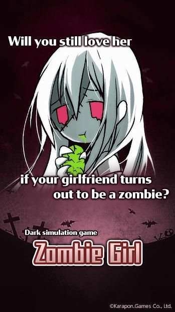ZombieGirl-Zombie growing game screenshot 10