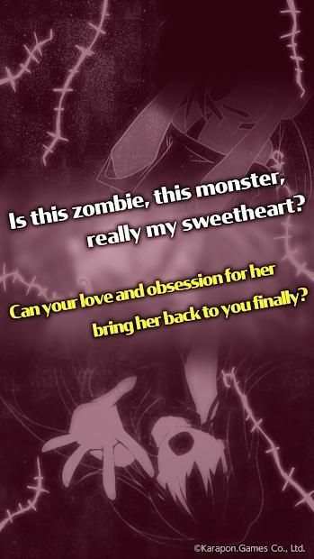 ZombieGirl-Zombie growing game screenshot 7