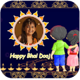 ikon Bhai Dooj Photo Frames