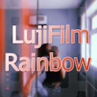 LujiFilm - Rainbow effect & Retro Cam on 9Apps