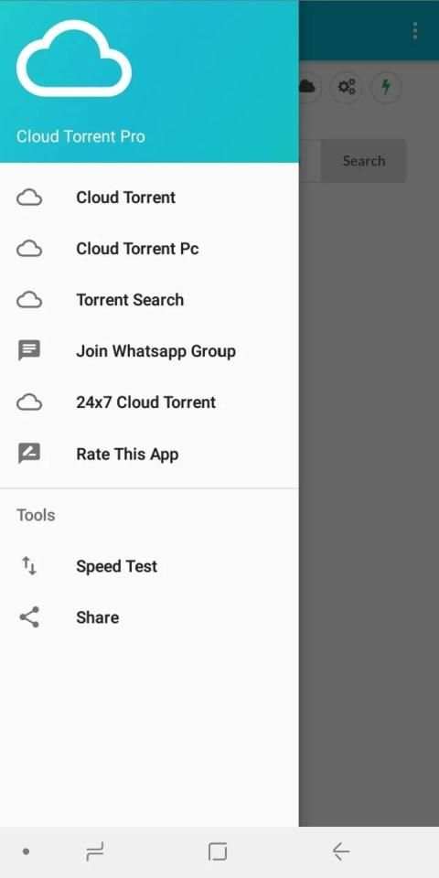 Cloud Torrent Pro स्क्रीनशॉट 3