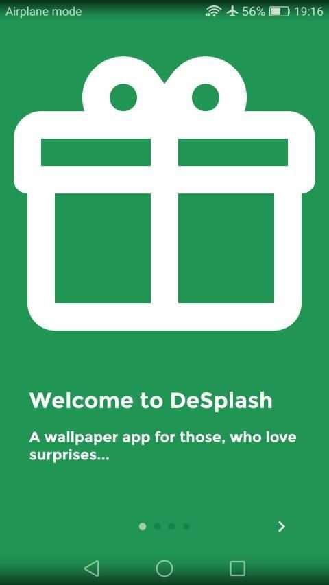Desplash (beta) screenshot 5