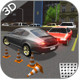 Real Car Parking Game 3D icon