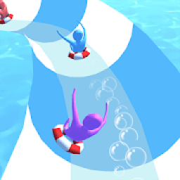 Aqua Slide Race IO أيقونة