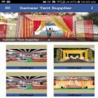 Sameer Tent Supplier on 9Apps