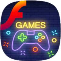 Flash Games player : swf & flv plugin simulator on 9Apps