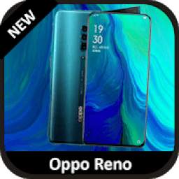 Theme for Oppo Reno : launcher & Wallpaper