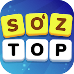 So'z Top - So'z O'yini icon