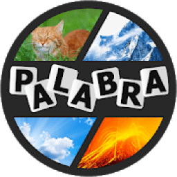 4 Imaxes 1 Palabra icon