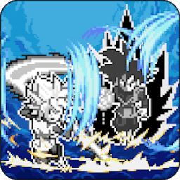 Mini Tap Warrior आइकन