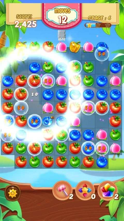 Fruit Bomb screenshot 2