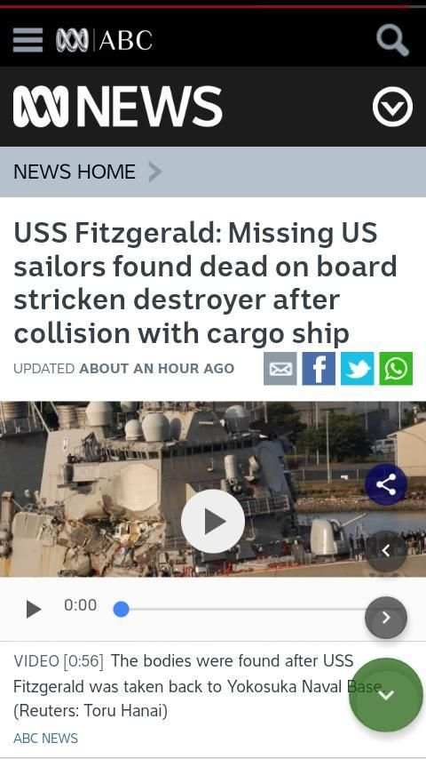 LIBERTY - World News Knowledge Bias Huff Article screenshot 1