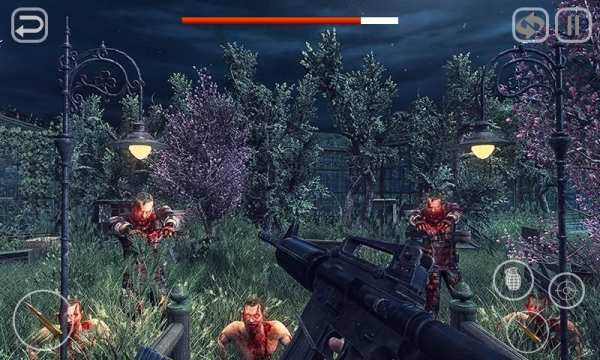 Last Stand Dead Zombie Survival screenshot 12
